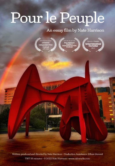 Special Event: Pour le Peuple Documentary Screening